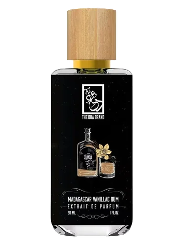Madagascar Vanillac Rum by The Dua Brand
