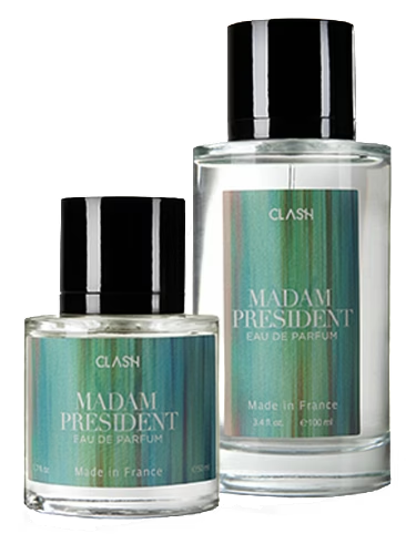 Madam President