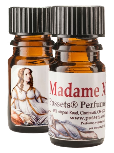 Madame X Perfume Oil