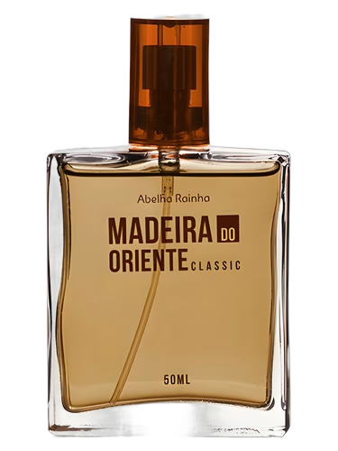 Madeira do Oriente Classic by Abelha Rainha