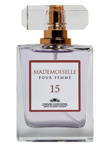 Mademoiselle N. 15