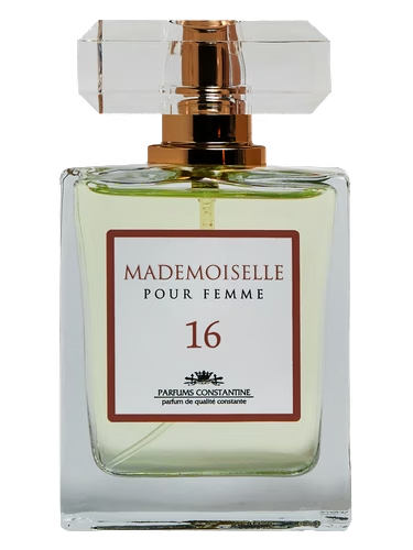 Mademoiselle N. 16