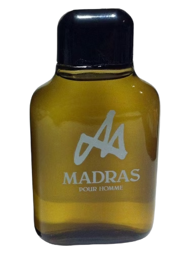 Madras Pour Homme