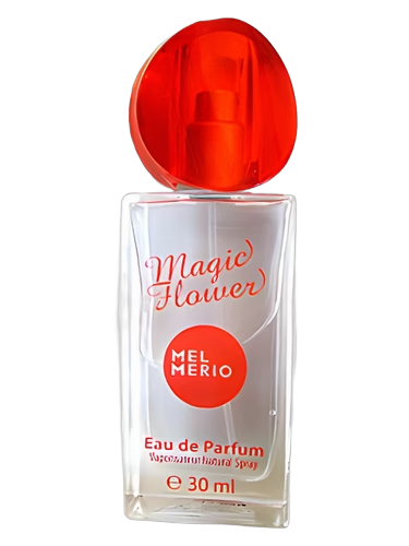 Magic Flower by Mel Merio