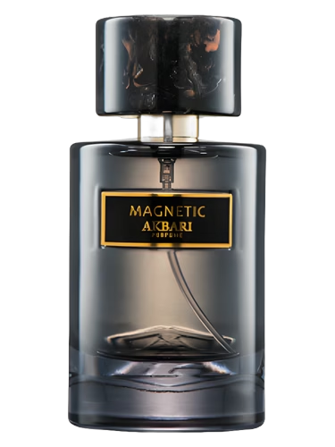 Magnetic by Akbari