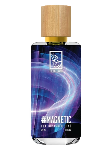 #Magnetic by The Dua Brand