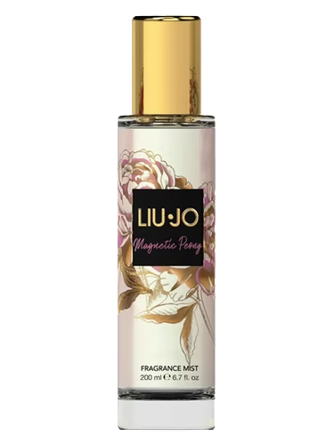 Magnetic Peony Fragrance Mist