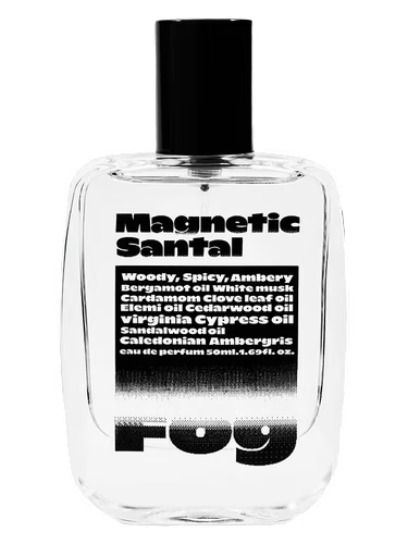 Magnetic Santal