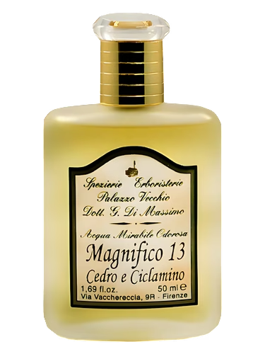 Magnifico 13 Cedro e Ciclamino