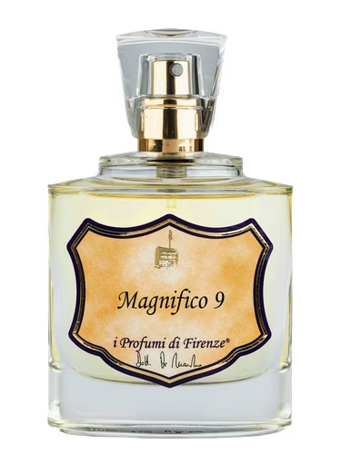 Magnifico 9 Zenzero e Peperoncino