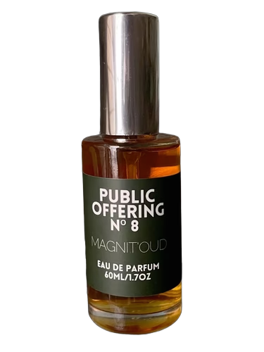 Magnitoud – Public Offering No 8