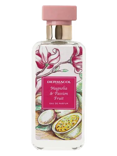 Magnolia and Passion Fruit