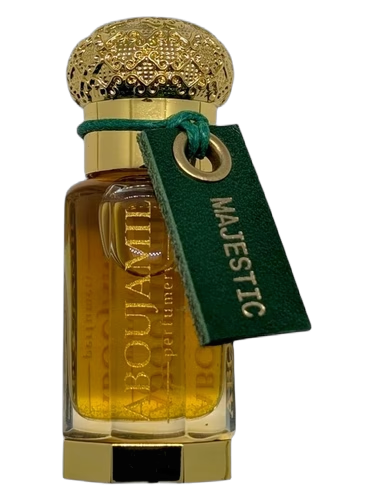 Majestic by ABOUJAMIL Perfumery