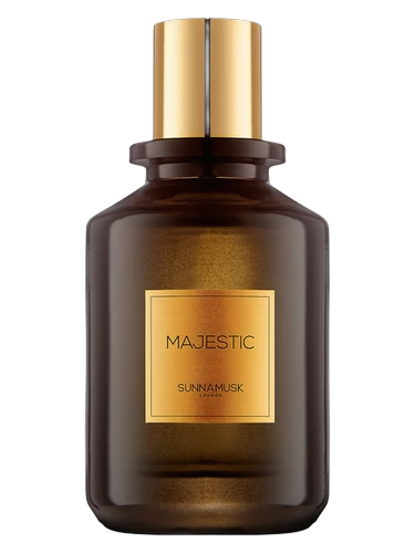 Majestic by Sunnamusk