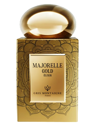 Majorelle Gold Élixir
