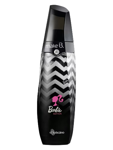 Make B. Barbie Edition