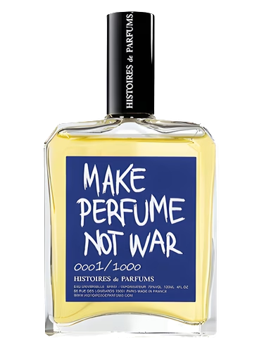 Make Perfume Not War