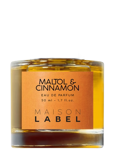 Maltol & Cinnamon