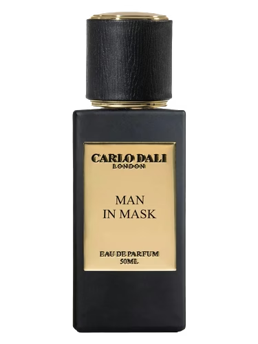 Man in Mask