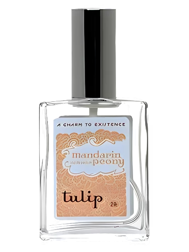 Mandarin Peony