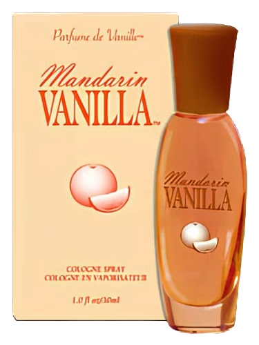Mandarin Vanilla
