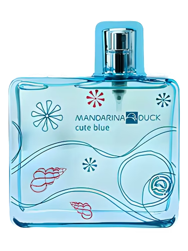 Mandarina Duck Cute Blue