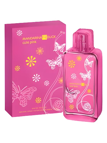 Mandarina Duck Cute Pink