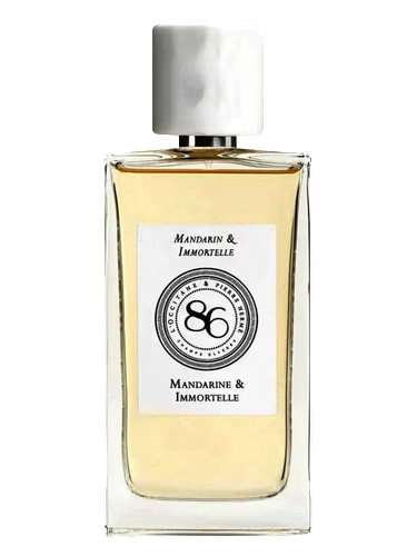 Mandarine & Immortelle