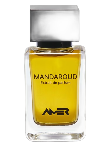Mandaroud