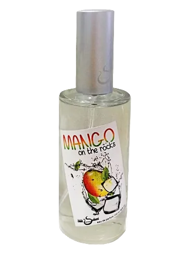 Mango On The Rocks by Hilde Soliani