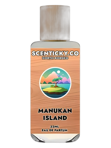 Manukan Island by SCENTICKY.CO