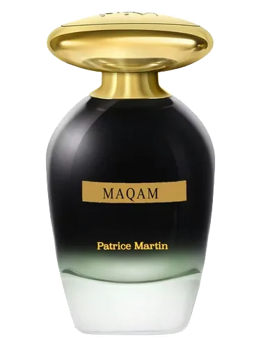 Maqam by Patrice Martin