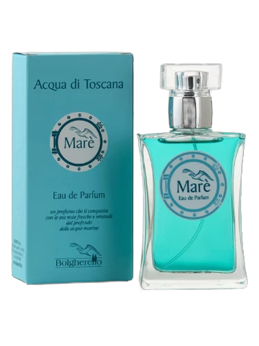 Marè, Acqua di Toscana