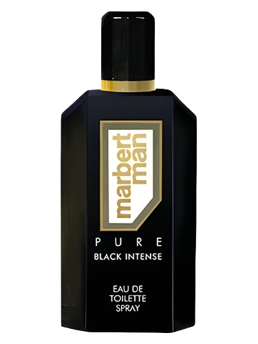 Marbert Man Pure Black Intense