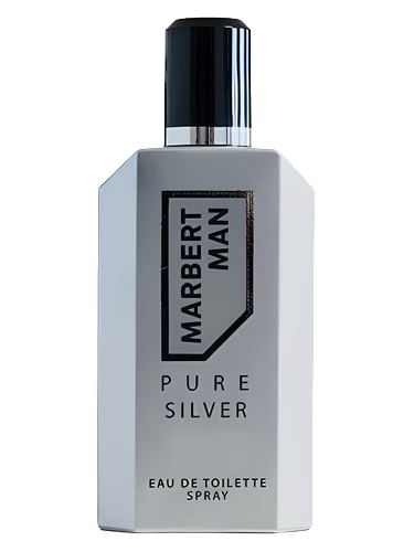 Marbert Man Pure Silver