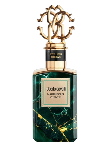 Marbleous Vetiver
