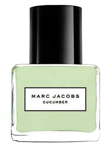 Marc Jacobs Cucumber Splash 2016