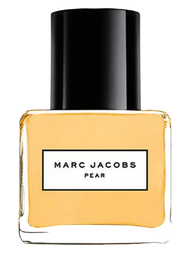 Marc Jacobs Pear Splash 2016