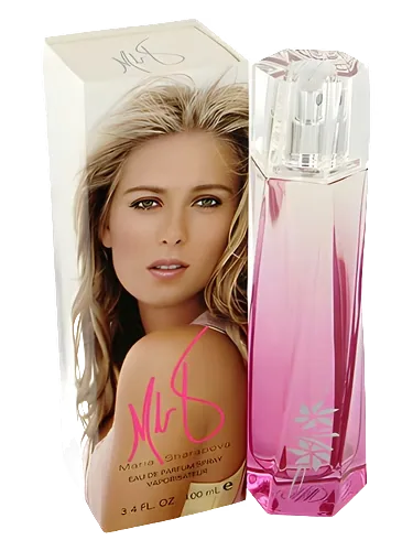 Maria Sharapova by Maria Sharapova