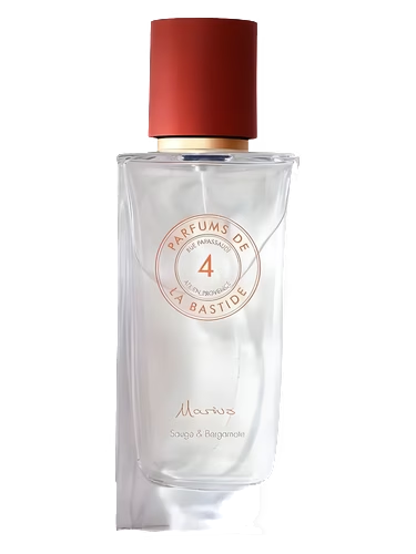 Marius Sage & Bergamot