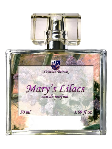 Mary’s Lilacs by Cristian Brinck
