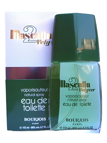 Masculin 2 Vetyver