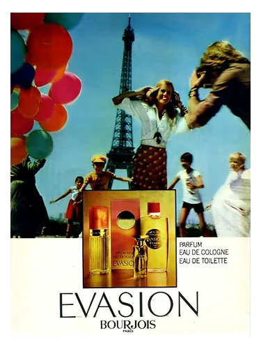 Masculine Evasion by Bourjois