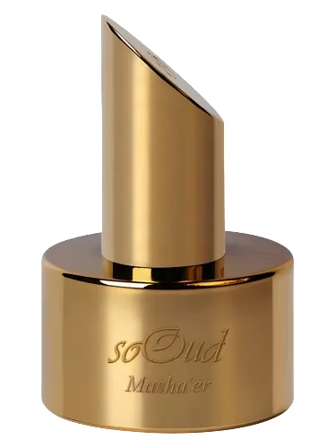 Masha'er d'Or by SoOud bottle