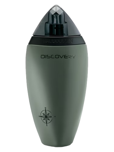Mauboussin Discovery by Mauboussin