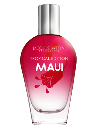Maui Tropical Edition by Jacques Battini