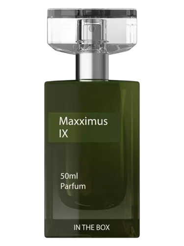 Maxximus IX by In The Box