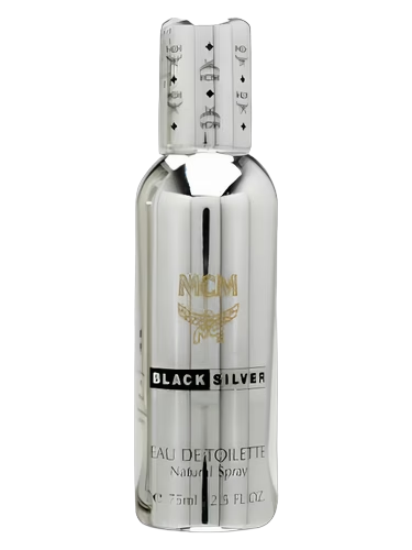 MCM Black Silver