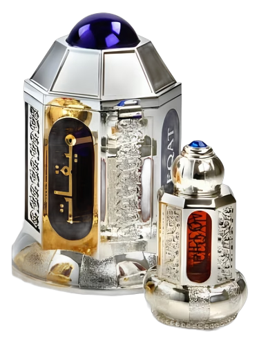 Meeqat Silver by Al Haramain Perfumes