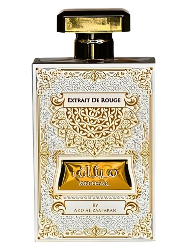Meethaq Extrait De Rouge